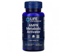 Life Extension AMPK Metabolic Activator metabolizm energetyczny