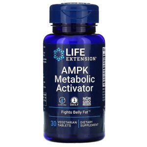 Life Extension AMPK Metabolic Activator metabolizm energetyczny