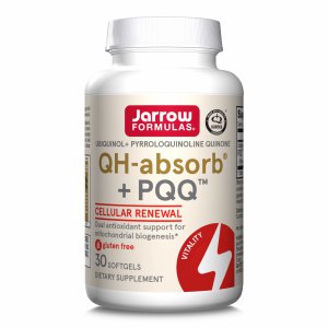 Jarrow Formulas Ubiquinol QH-absorb + PQQ