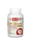Jarrow Formulas Ubiquinol QH-absorb, 200mg (koenzym Q10) - 30 miękkich kapsułek 
