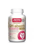 Jarrow Formulas Ubiquinol QH-absorb, 100mg - 120 kapsułek miękkich 