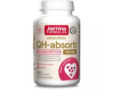 Jarrow Formulas Ubiquinol QH-absorb, 100mg