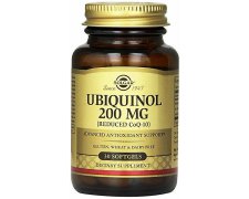 Solgar Ubichinol 200 mg 