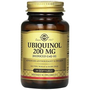 Solgar Ubichinol 200 mg 