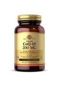 Solgar Wegański Koenzym Q10 200 mg - 60 kapsułek