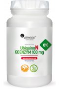 ALINESS UbiquinoN Naturalny KOENZYM Q10 100mg - 100 kapsułek