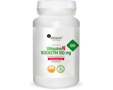 ALINESS UbiquinoN Naturalny KOENZYM Q10 100mg