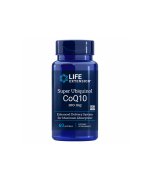 Life Extension Super Ubiquinol CoQ10, 100mg Koenzym Q10 - 60 kiękkich kapsułek