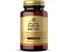 Solgar Megasorb Koenzym Q10 400 mg 