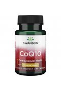 SWANSON Koenzym Q10 30mg - 120 kapsułek