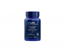 Life Extension Koenzym Q10 Ubichinon Kaneka 100 mg + D-Limonen 100 mg 