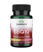 SWANSON Koenzym Q10 200mg - 90 kapsułek