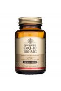 Solgar Megasorb Koenzym Q10 100 mg - 30 kapsułek