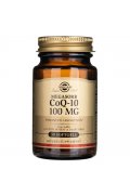 Solgar Koenzym Q10 100 mg - 30 kapsułek