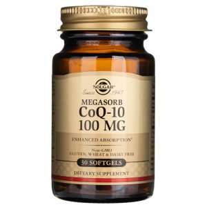 Solgar Koenzym Q10 100 mg