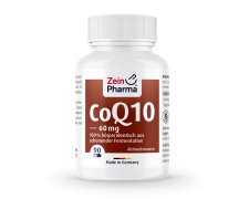 Zein Pharma Coenzyme Q10, 60mg