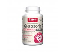 Jarrow Formulas Q-absorb - Koenzym Q10 100mg