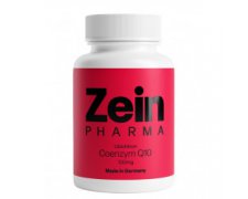 Zein Pharma Coenzyme Q10, 100mg