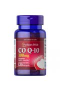 PURITANS PRIDE Koenzym Q10 100mg - 60 kapsułek