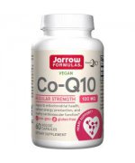 Jarrow Formulas Co-Q10, 100mg - 60 kapsułek