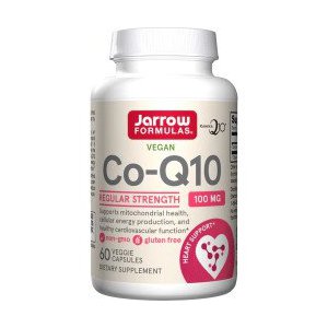 Jarrow Formulas Co-Q10, 100mg