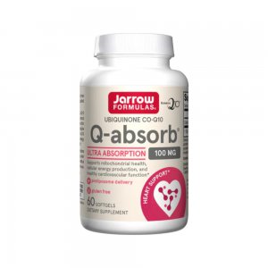 Jarrow Formulas Q-absorb - Koenzym Q10 100mg
