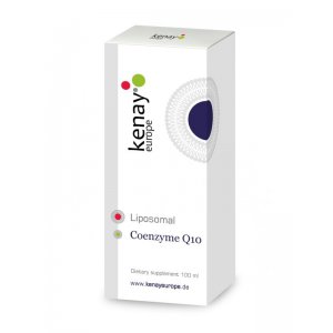 KENAY AG Liposomalny Koenzym Q10 (100 ml) 