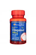 PURITANS PRIDE Ubiquinol 100mg - 60 kapsułek