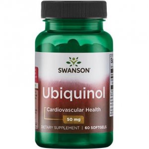 Swanson Ubichinol 50mg