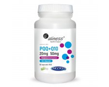 ALINESS PQQ 20mg + Q10 50mg