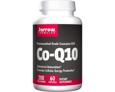 Jarrow Formulas Co-Q10, 200mg