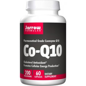 Jarrow Formulas Co-Q10, 200mg