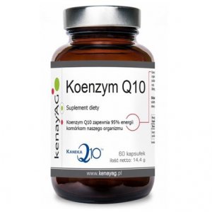 KENAY AG Koenzym Q10 50mg