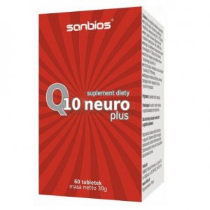 SANBIOS Q10 Neuro Plus