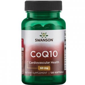 SWANSON Koenzym Q10 60mg