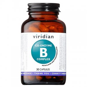 VIRIDIAN Koenzym B Complex