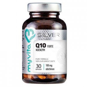 MYVITA Silver Pure 100% Koenzym Q10