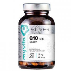 MYVITA Silver Pure 100% Koenzym Q10