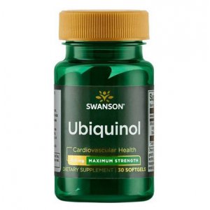 Swanson Ubiquinol 200mg