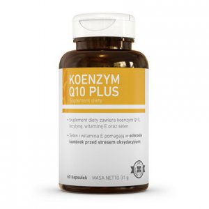 AZ MEDICA & AMC PHARMA Koenzym Q10 Plus