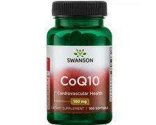 SWANSON Koenzym Q10 100mg