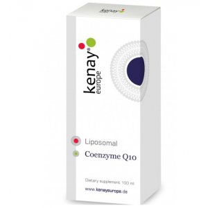 KENAY AG Koenzym Q10 Liposomalny 100 ml