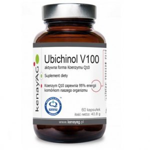 KENAY AG Ubichinol 100mg