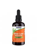 NOW FOODS Olive Leaf (Liść Oliwny) Glycerite 59ml - krople 59ml