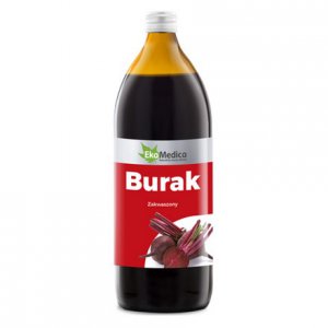 EKA MEDICA Burak sok 100% 1L