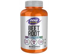 Now Foods Beet Root Capsules (korzeń buraka)