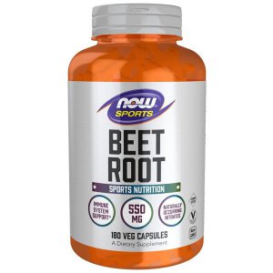 Now Foods Beet Root Capsules (korzeń buraka)
