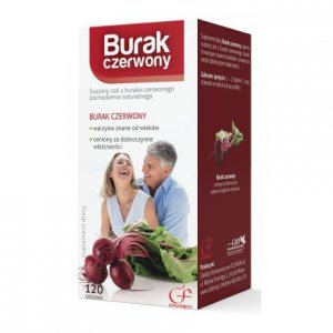 COLFARM Burak czerwony