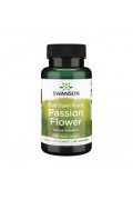 SWANSON Full Spectrum Passion Flower 500mg (Męczennica cielista) - 60 kapsułek