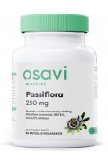 Osavi Passiflora, 250mg Męczennica cielista - 120 kapsułek 